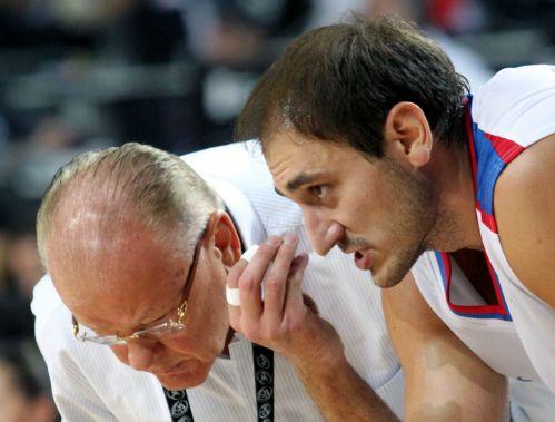 «Άξιζα την τιμωρία» παραδέχεται ο Σέρβος σέντερ Κρίστιτς