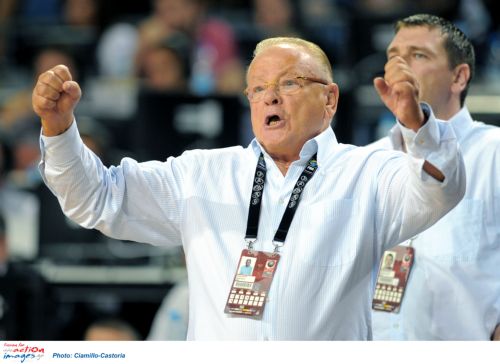 Η Ελλάδα ήταν καλύτερη από την Ισπανία, εκτίμησε ο Ίβκοβιτς