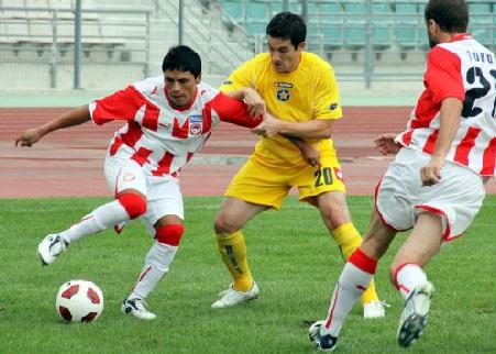 Φιλικά… κουλούρια για Ολυμπιακό Βόλου και Αστέρα Τρίπολης