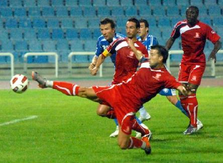 Νίκη του Πανσερραϊκού επί του Ηρακλή στο ματς προς τιμήν του Κασάπη