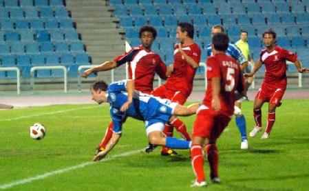 Ήττα 2-0 από τη Δόξα Δράμας για τις αλλαγές του Πανσερραϊκού