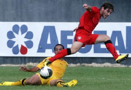 «Επεισοδιακή» πρόκριση του Τυρνάβου, η Παναχαϊκή επικράτησε του Βύζαντα