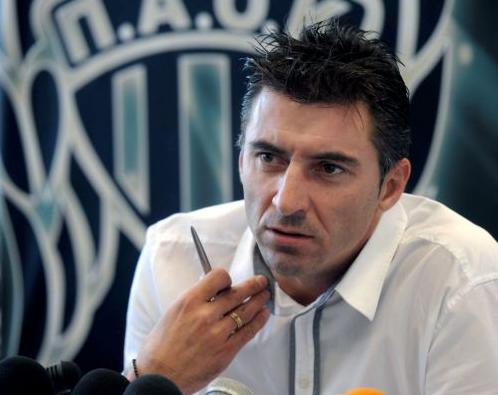 «ΠΑΟΚ για πρωτάθλημα» είπε ο Ζαγοράκης