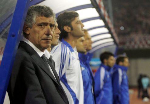 Ευχαριστημένοι Σάντος και διεθνείς, ζητούν πίστωση χρόνου