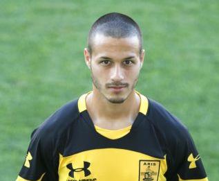 Ο Τόνι Κάλβο επέστρεψε στις προπονήσεις του Αρη