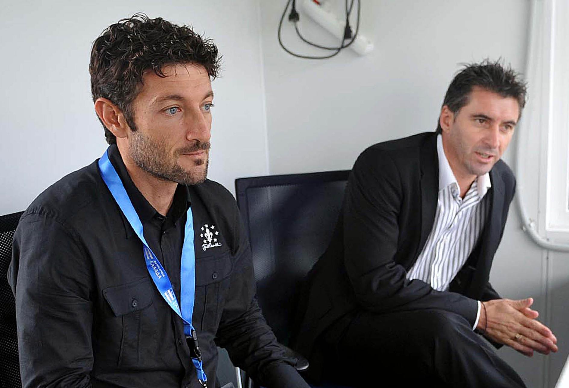 Μήνυμα Ζαγοράκη στην προπόνηση του ΠΑΟΚ για μια νέα αρχή