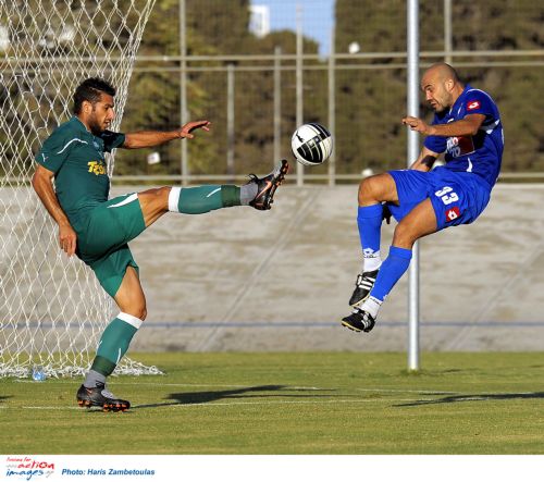 Ιδανικό ξεκίνημα για Ασπρόπυργο και Κόρινθο, ο Εορδαϊκός πήρε το ντέρμπι