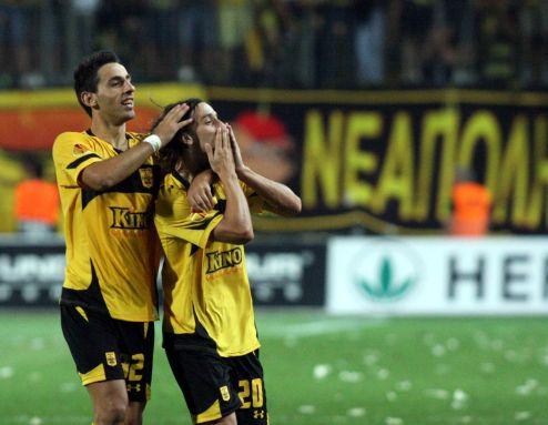 Η Ατλέτικο υποκλίθηκε στον Αρη, «τριάρα» της ΑΕΚ και «Χ» του ΠΑΟΚ στην Μπριζ