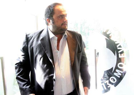 Για «σωρεία λανθασμένων διαιτητικών αποφάσεων» μίλησε ο Μαρινάκης