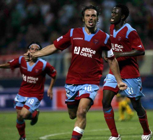 Έσπασε το ρόδι ο Πανιώνιος, 1-0 τον κουρασμένο Αρη