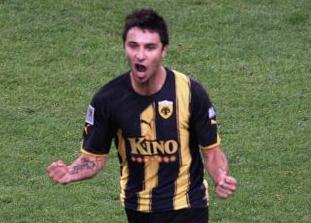 Τελική πρόταση της ΑΕΚ στον Σκόκο για ανανέωση συμβολαίου