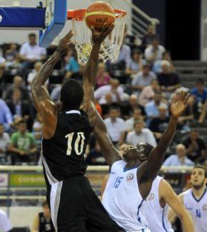 Αποτελεσματικός ο ΠΑΟΚ, 83-57 τον Ηλυσιακό