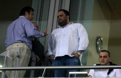 Κακώς ακυρώθηκε το γκολ του Αστέρα, παραδέχεται ο Μαρινάκης