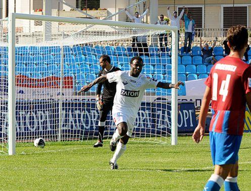 ΠΑΣ… ψηλά με Μπακαγιόκο, σκόνταψε ο ΟΦΗ στο «Γεντί Κουλέ»