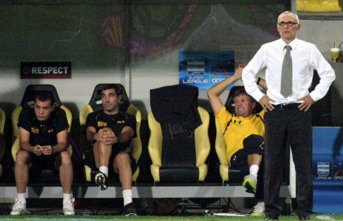 Είναι μέσα στο παιχνίδι να βάζεις γκολ στο τέλος, τονίζει ο Κούπερ