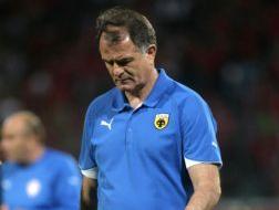 «Τέλος» από την τεχνική ηγεσία της ΑΕΚ ο Ντούσαν Μπάγεβιτς