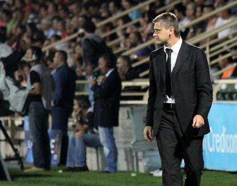 Ένα… ηλεκτροσόκ θέλει ο Δερμιτζάκης που ζητά συγγνώμη