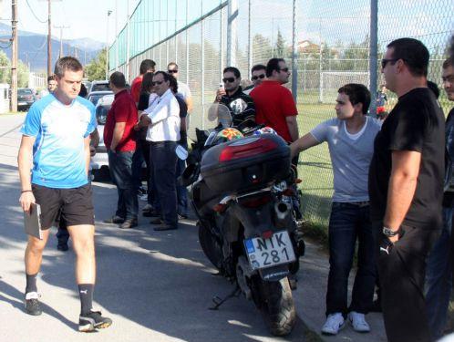 Νέες εξηγήσεις από προπονητή και παίκτες του ΠΑΟΚ ζήτησαν οι οπαδοί