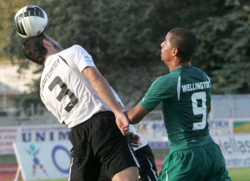 Τρία στα τρία για τον Παναιτωλικό, νίκη στο… παρά δύο για τον Πιερικό