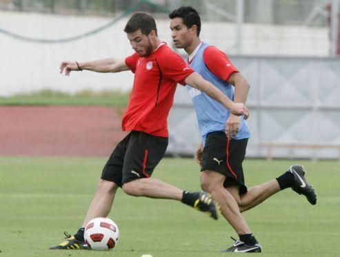 Την πόρτα της ενδεκάδας του Ολυμπιακού χτυπά ο Γ.Παπαδόπουλος