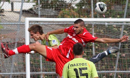 Εθνικός και Βέροια συμπλήρωσαν τη φάση των «32» του Κυπέλλου Ελλάδας