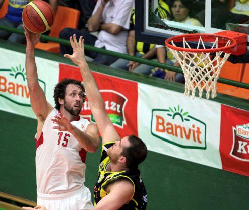 Καλή εμφάνιση από τον Ολυμπιακό στο 77-63 της «Φενέρ»