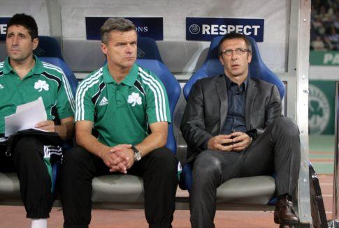 Πρώτος που παίρνει την ευθύνη είναι ο προπονητής, παραδέχεται ο Νιόπλιας