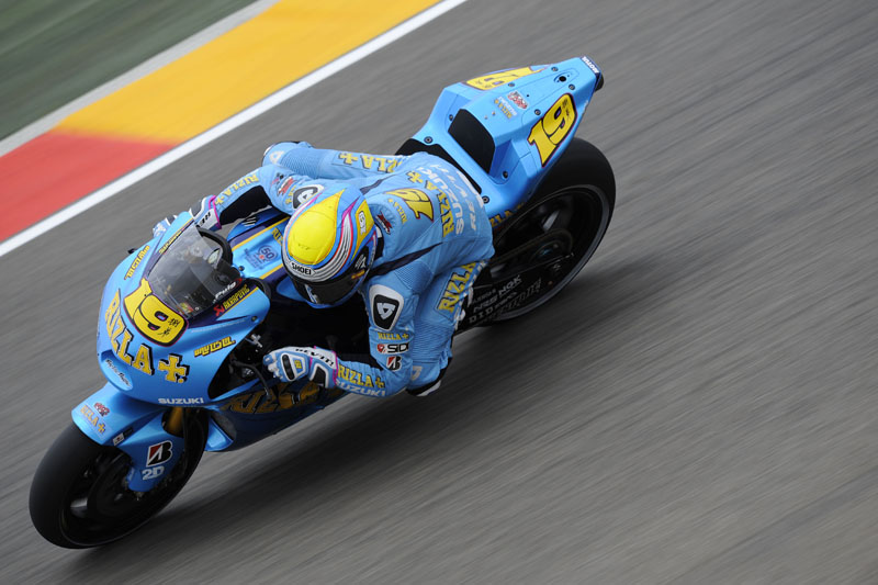 Υπό εξέταση το μέλλον της Suzuki στο MotoGP