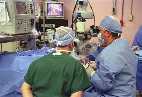 Πρωτοποριακή επέμβαση αφαίρεσης νεφρού μέσω του κόλπου