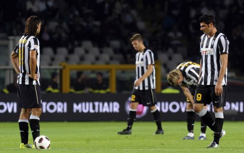 Ταπεινωτική ήττα με 3-1 από την Παλέρμο για τη Γιουβέντους