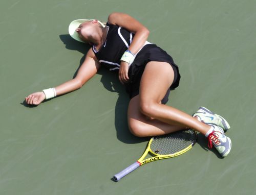 Αποκλείστηκε ο Άντι Ρόντικ από το Αμερικάνικο Όπεν