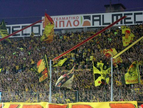 Και ο Αρης εναντίον του Μαρινάκη