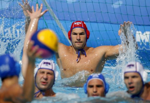 Ήττα της εθνικής πόλο ανδρών από τη Ρωσία με 7-6