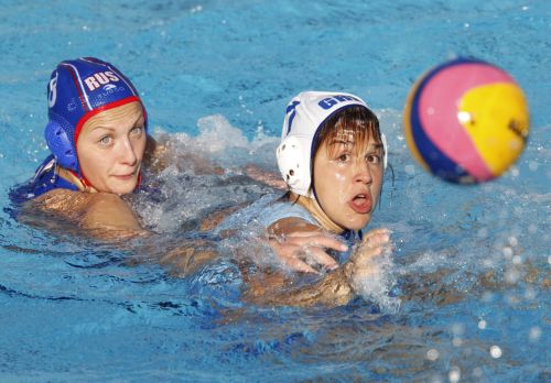 Η Εθνική γυναικών του πόλο απέσπασε ισοπαλία από τη Ρωσία