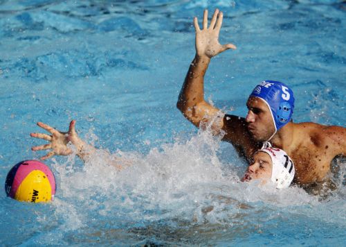 Αποκλεισμός της Εθνικής ανδρών του πόλο στο Ζάγκρεμπ