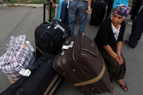 Να σταματήσει τις απελάσεις των Ρομά καλεί τη Γαλλία το HRW