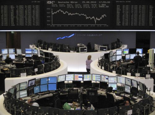 Πτωτικές τάσεις επικρατούν στο Χρηματιστήριο την Παρασκευή