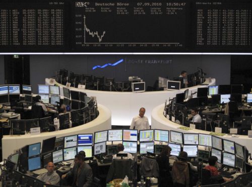 Πτωτικές τάσεις στο Χρηματιστήριο την Πέμπτη