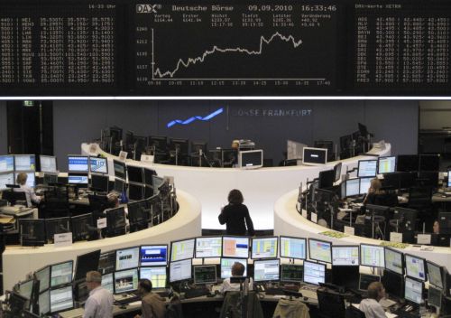 Σταθεροποιητικές τάσεις στο Χρηματιστήριο την Πέμπτη