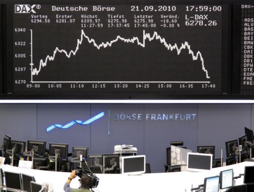 Οι ρευστοποιήσεις στις τράπεζες οδηγούν το Χρηματιστήριο κάτω από τις 1.480 μονάδες