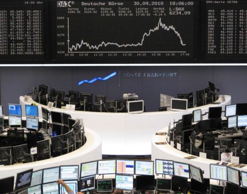 Πτώση σε Ευρώπη και Γουόλ Στριτ την Πέμπτη, θετικός ο Σεπτέμβριος για τις αγορές