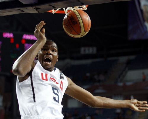 Στο… 121 σταμάτησαν οι ΗΠΑ