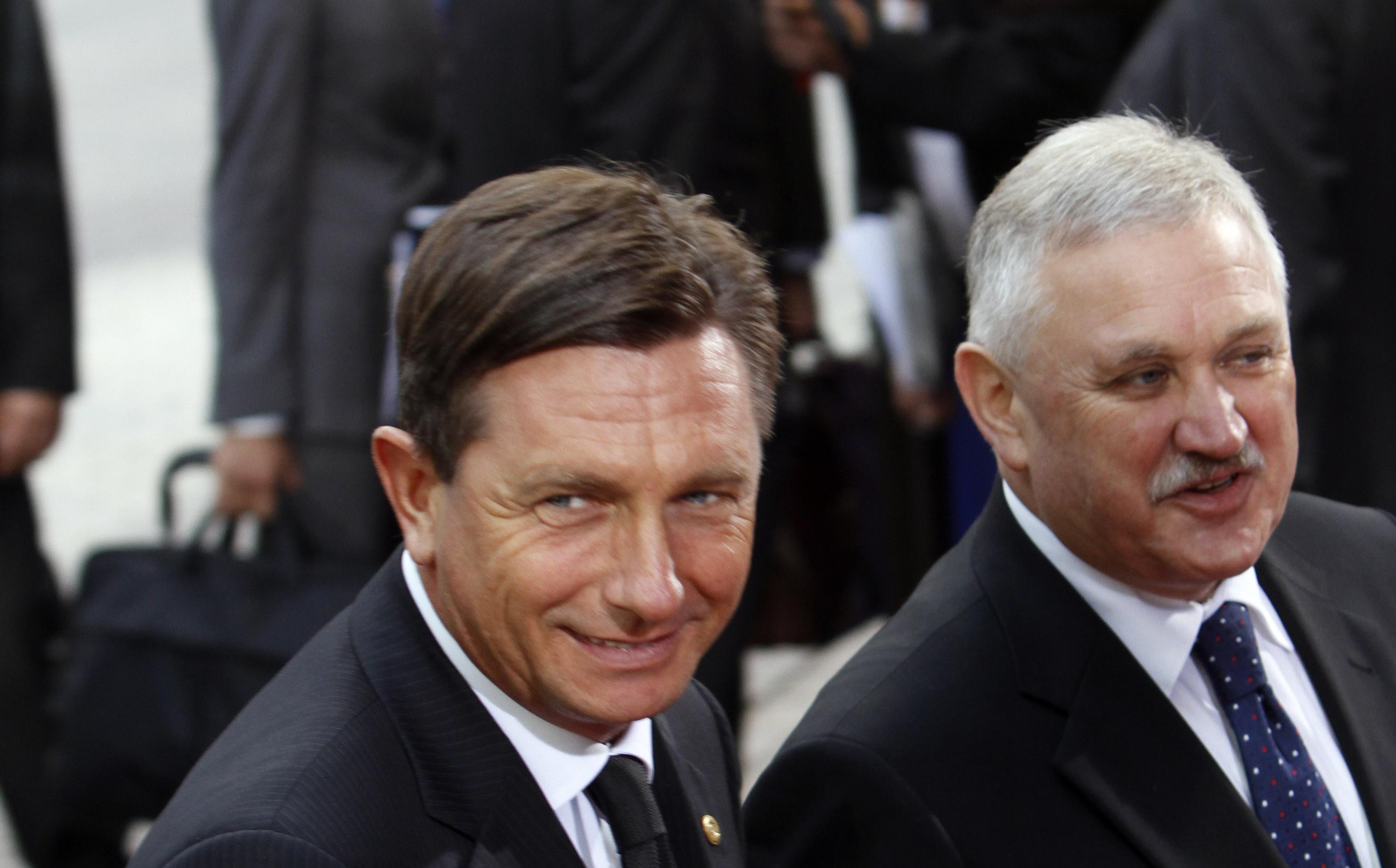 Επ’ αόριστον απεργούν οι Σλοβένοι δημόσιοι υπάλληλοι για το διετές πάγωμα μισθών