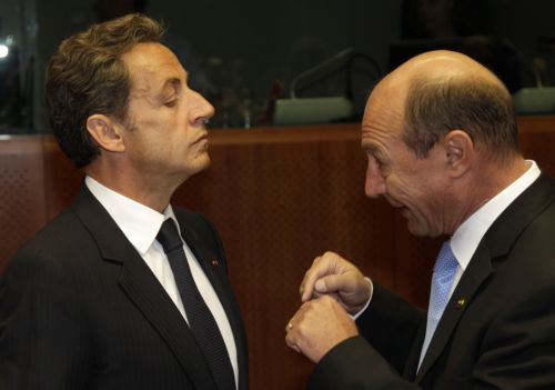 Σύνοδος Κορυφής με το βλέμμα στον «πόλεμο» Γαλλίας-ΕΕ για τις απελάσεις Ρομά