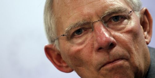 Ανάπτυξη στο 1,5-2% το 2011 βλέπει για τη Γερμανία ο Βόλφγκανγκ Σόιμπλε