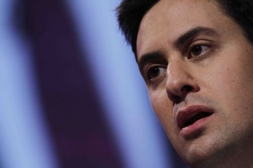 Μήνυμα αλλαγής στους Εργατικούς έδωσε ο Εντ Μίλιμπαντ στην πρώτη ομιλία του