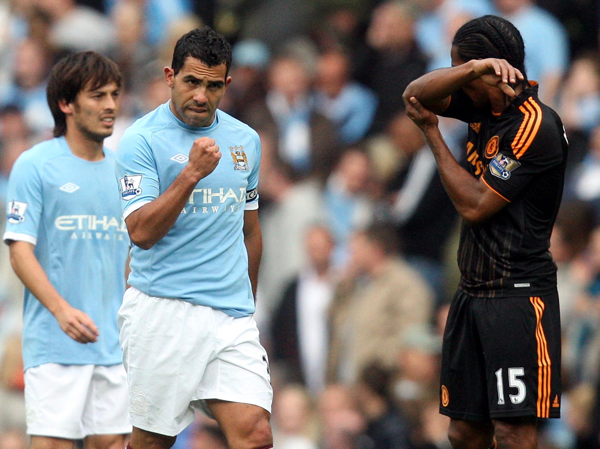 Ο Κάρλος το «τσακάλι» υποχρέωσε την Τσέλσι στην πρώτη ήττα της