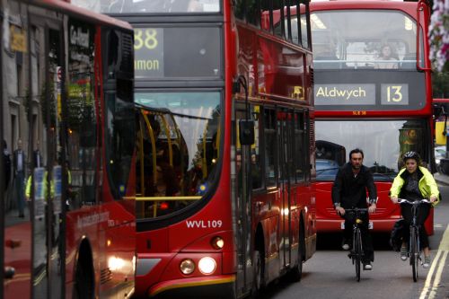 Χάος στους δρόμους του Λονδίνου εξαιτίας της απεργίας των εργαζομένων του μετρό