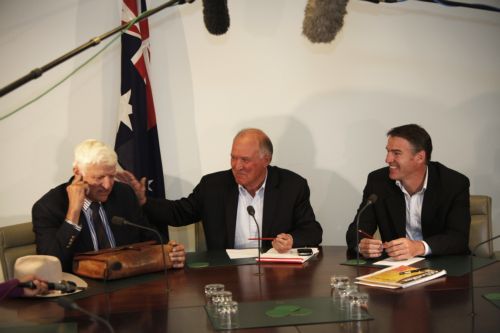 Τη στήριξη των Πρασίνων κερδίζουν οι Εργατικοί στην Αυστραλία