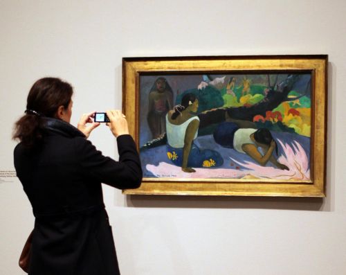 Αναδρομική έκθεση του Πολ Γκογκέν στην Tate Modern του Λονδίνου